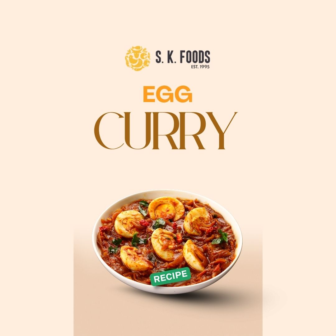 Egg Curry Recipe