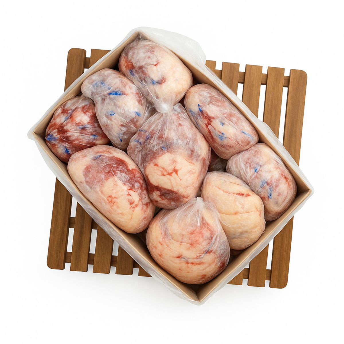 Boneless Mutton - Australian