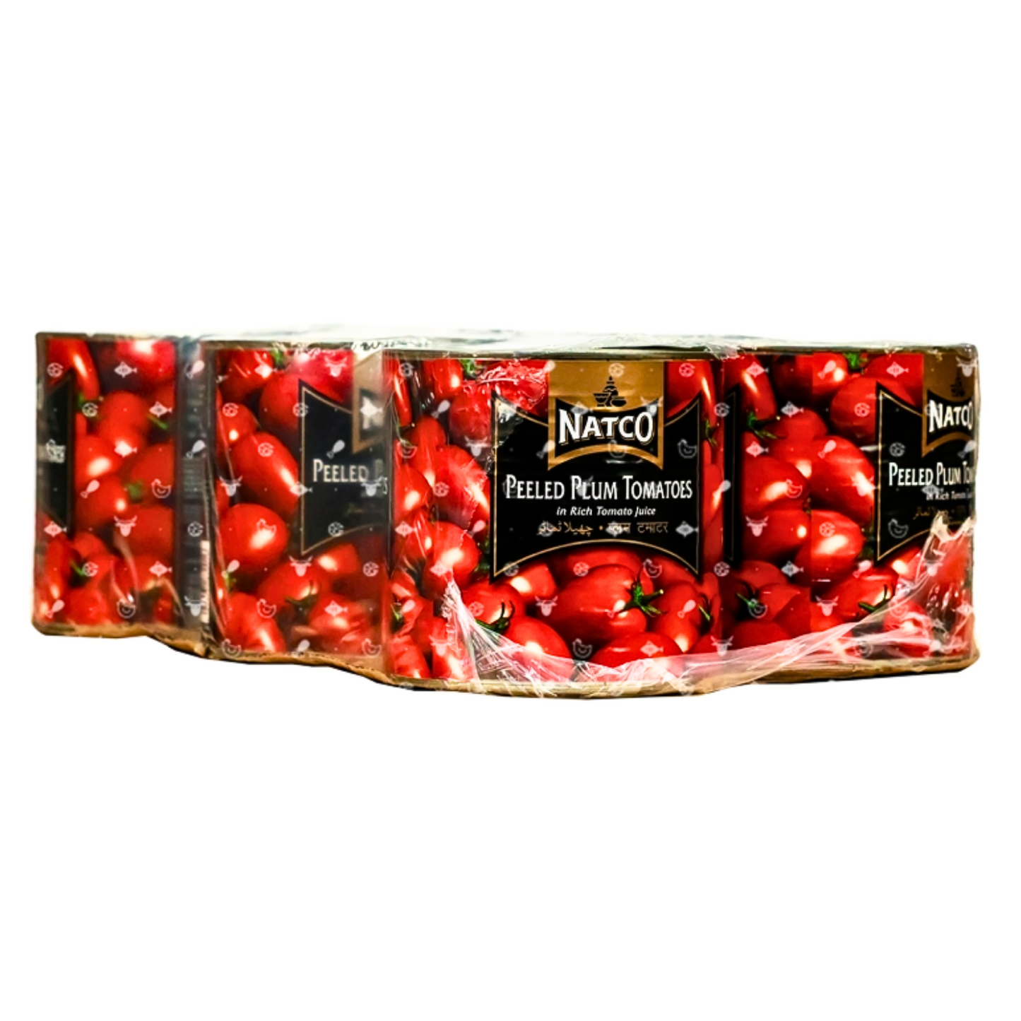 Peeled Plum Tomato 6 x 2.5kg