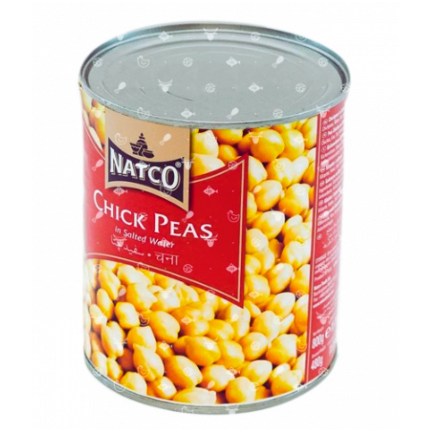 Chick Peas (Chana) 12 x 400g