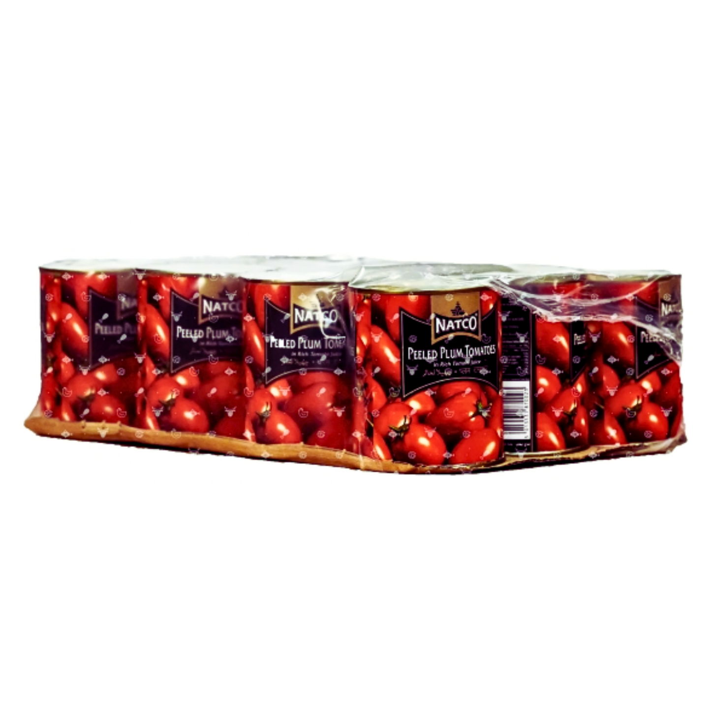 Peeled Plum Tomato 12 x 800g
