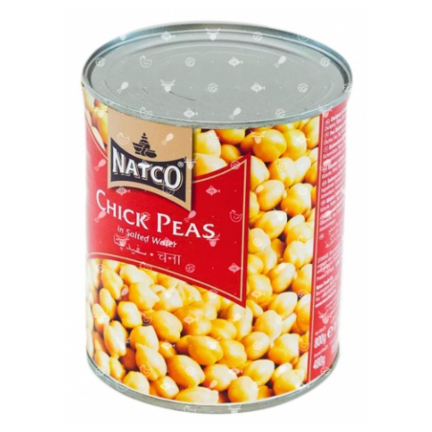 Chick Peas (Chana) - 400g