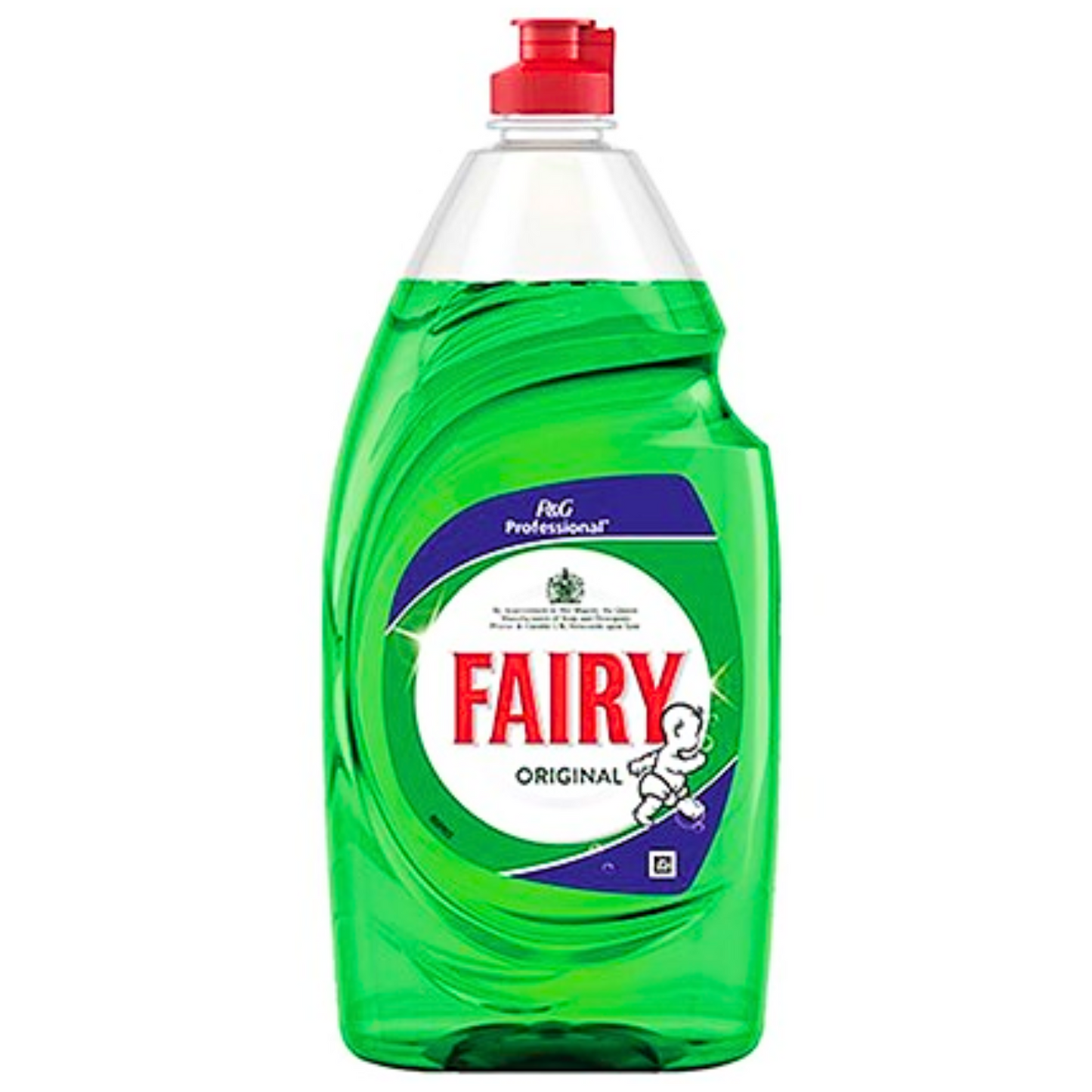 Fairy Liquid 6 x 900ml