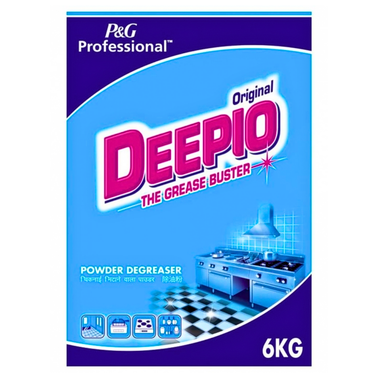 Deepio 6kg