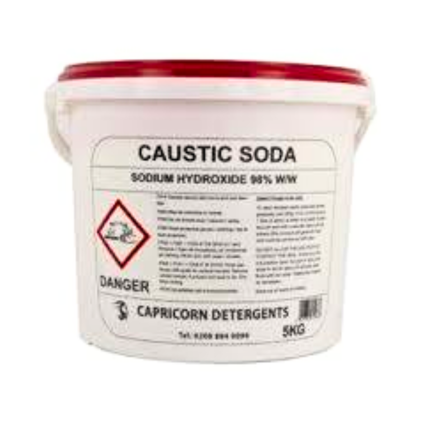 Caustic Soda