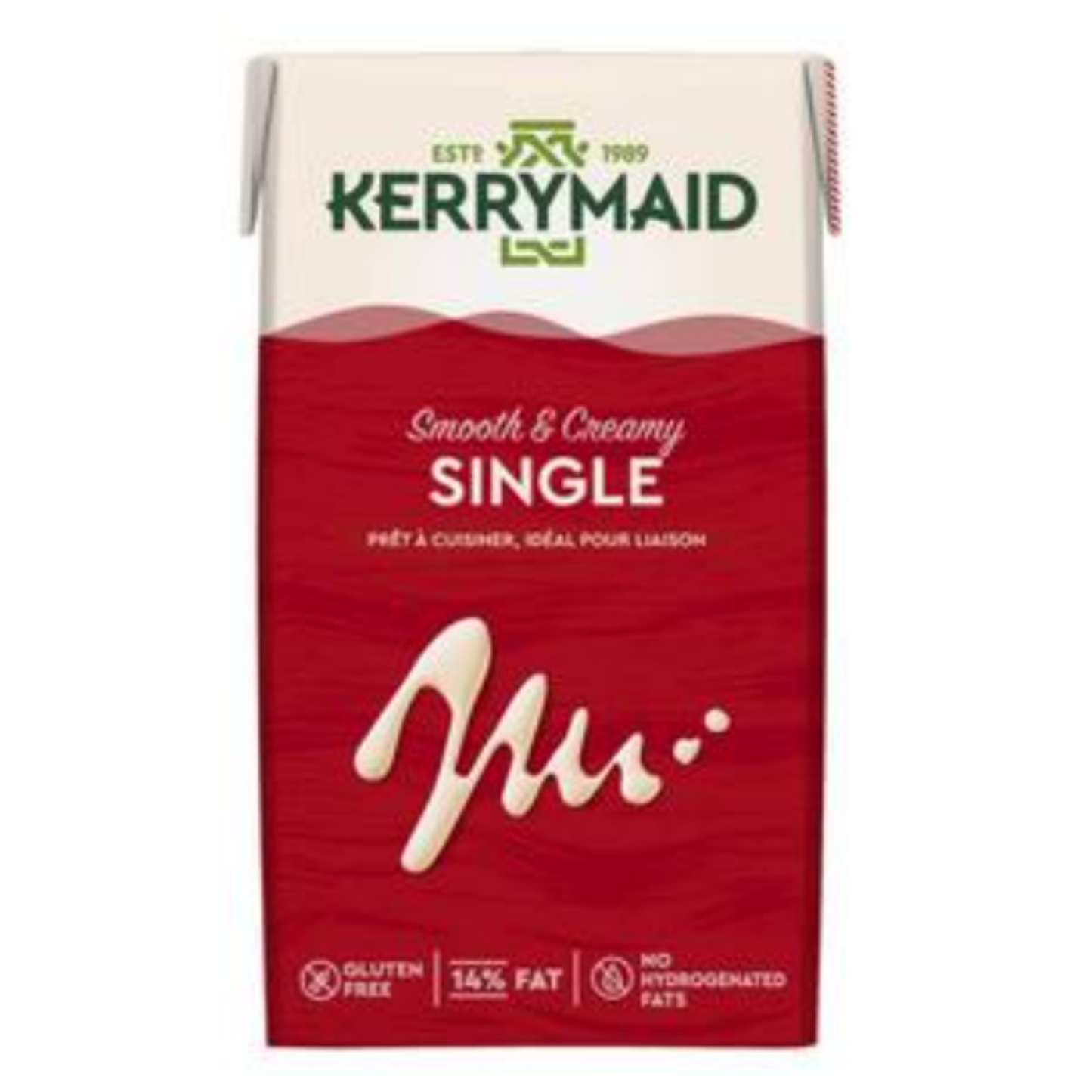 Single Cream (Kerry maid 12x1L)