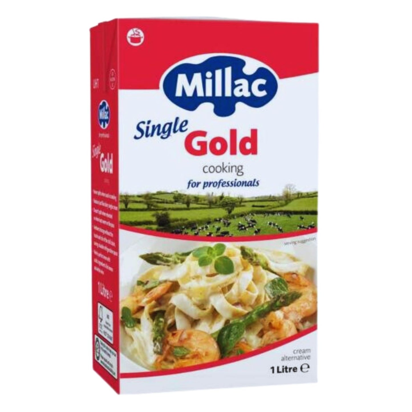 Milac Gold Single Cream