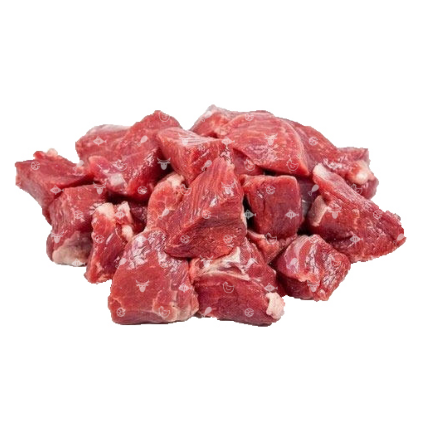 Diced Boneless Mutton