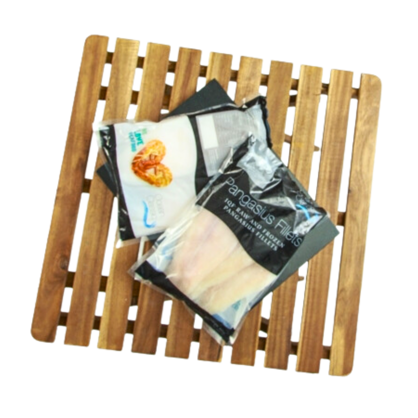 Pangasius Fillet 700g Net Weight
