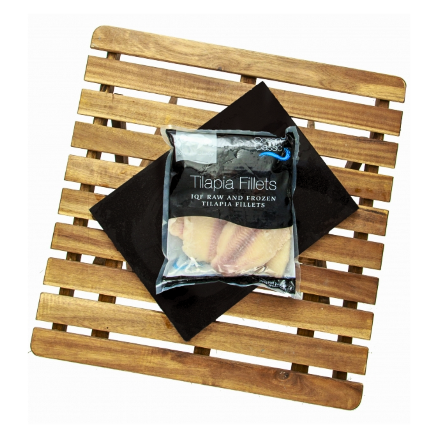 Tilapia Fillet 800g Net Weight