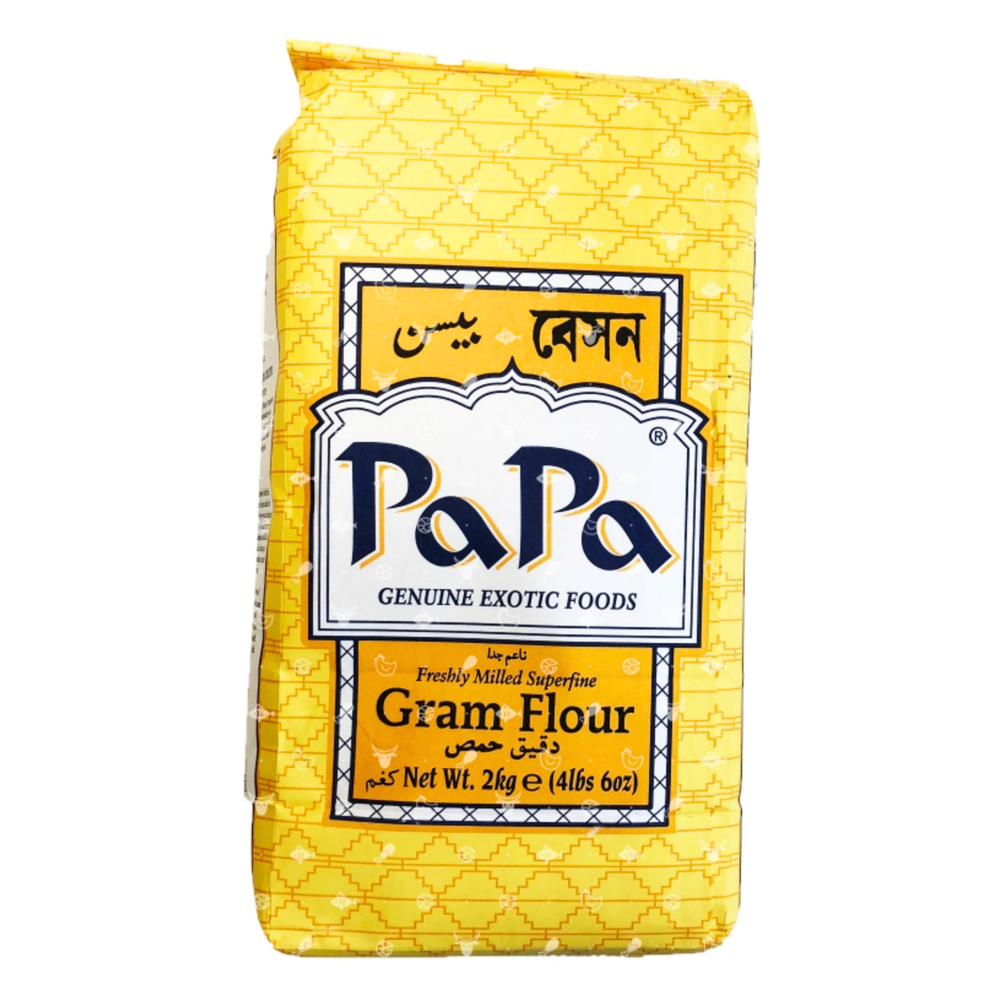 Gram Flour 2kg