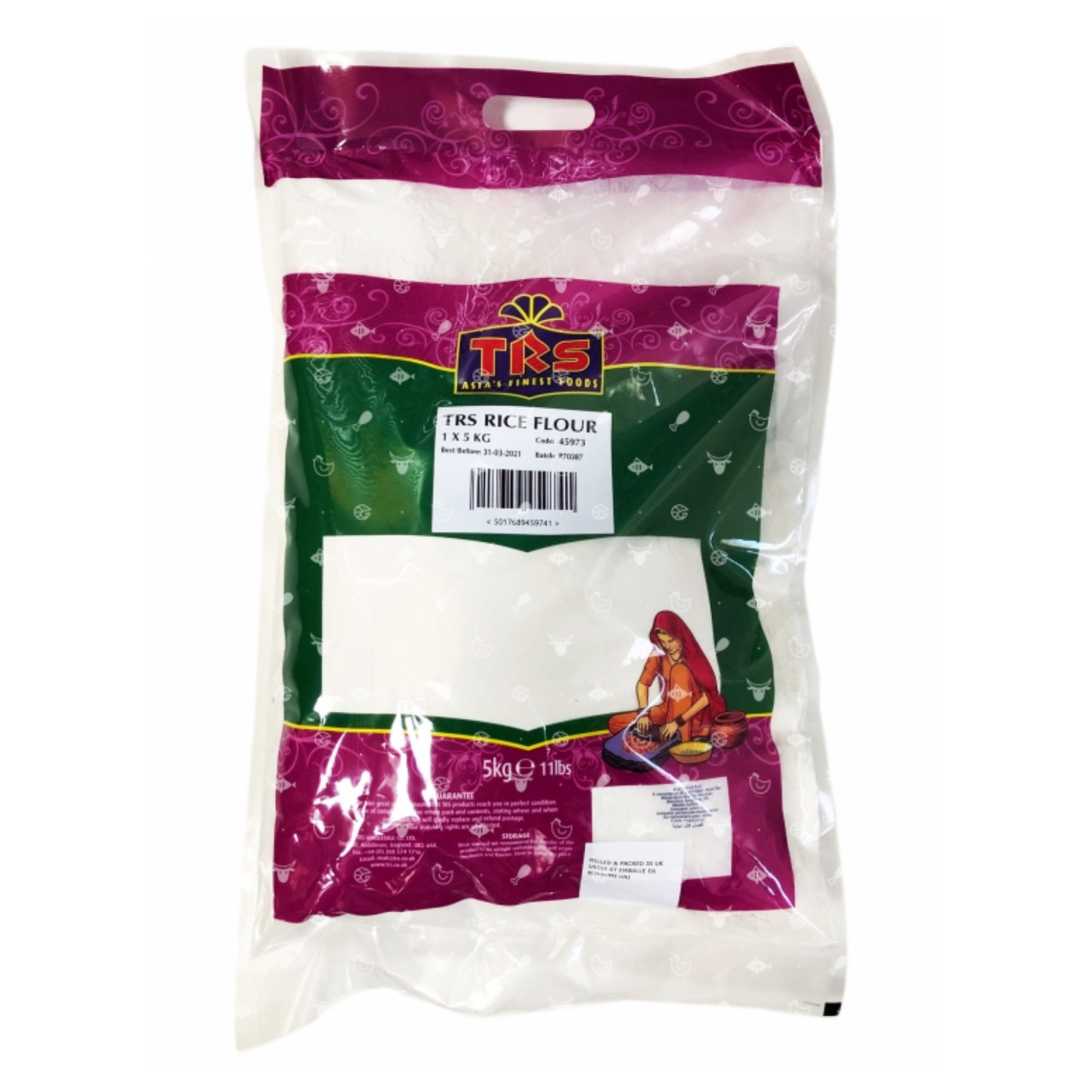 Rice Flour - 5kg