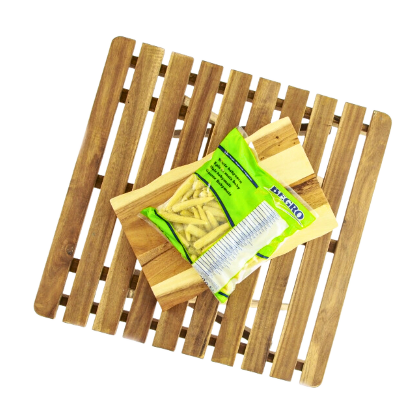 Baby Corn (1kg Packet)