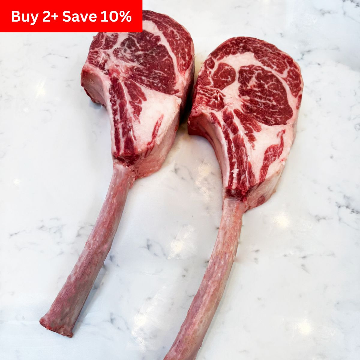 Halal Wagyu Beef Tomahawk MBS 8-9