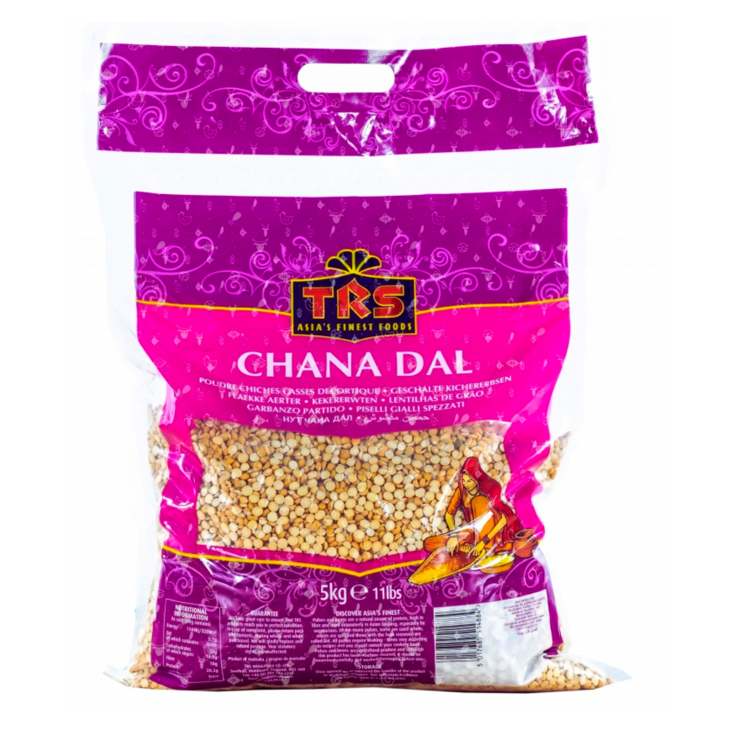 Chana Dal 5kg