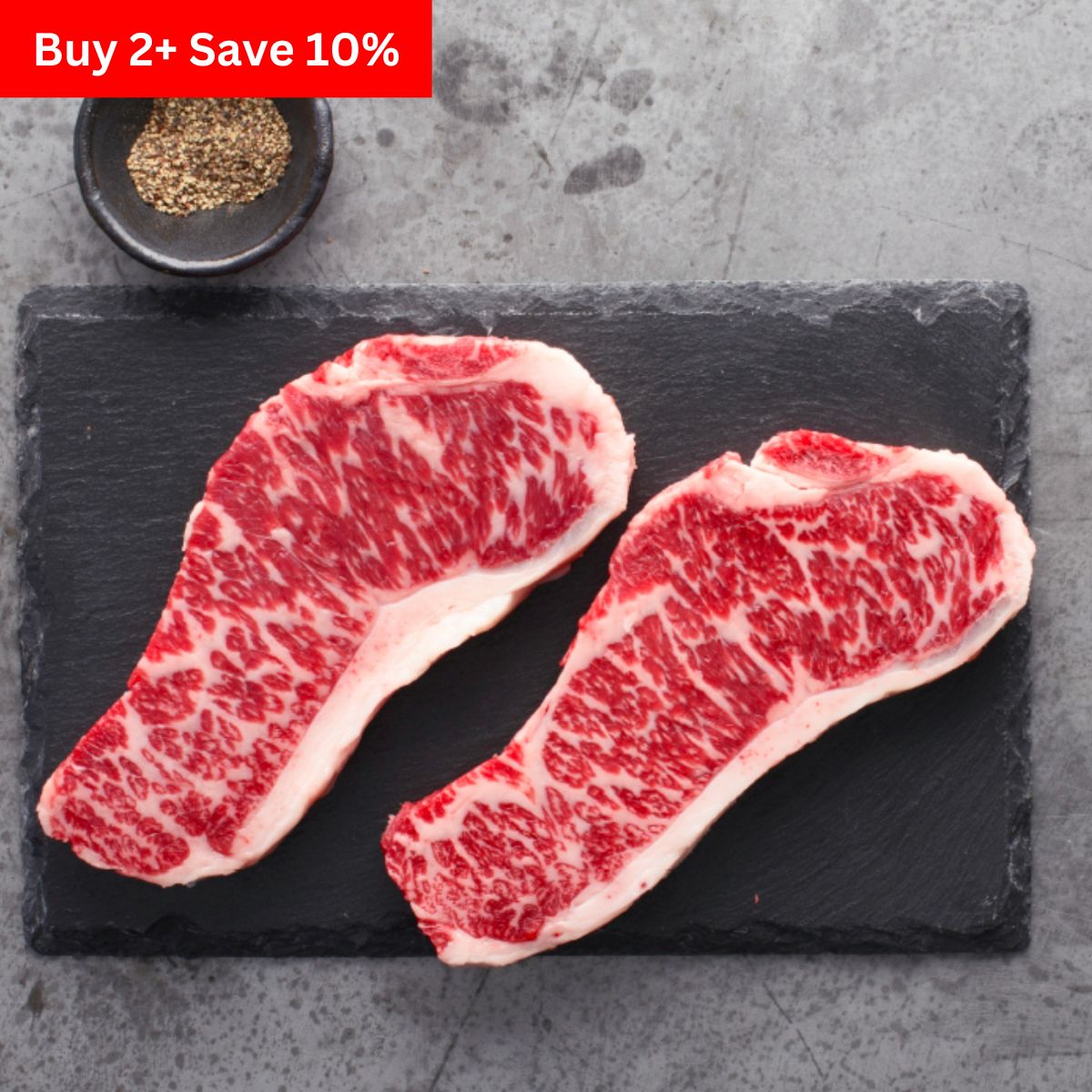 Halal Wagyu Beef Sirloin MBS 8-9