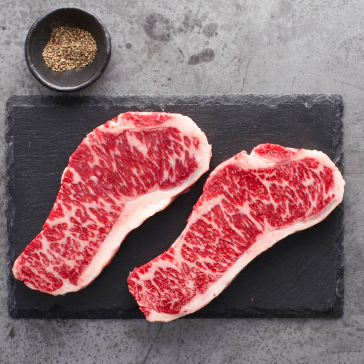 Halal Wagyu Beef Sirloin MBS 8-9