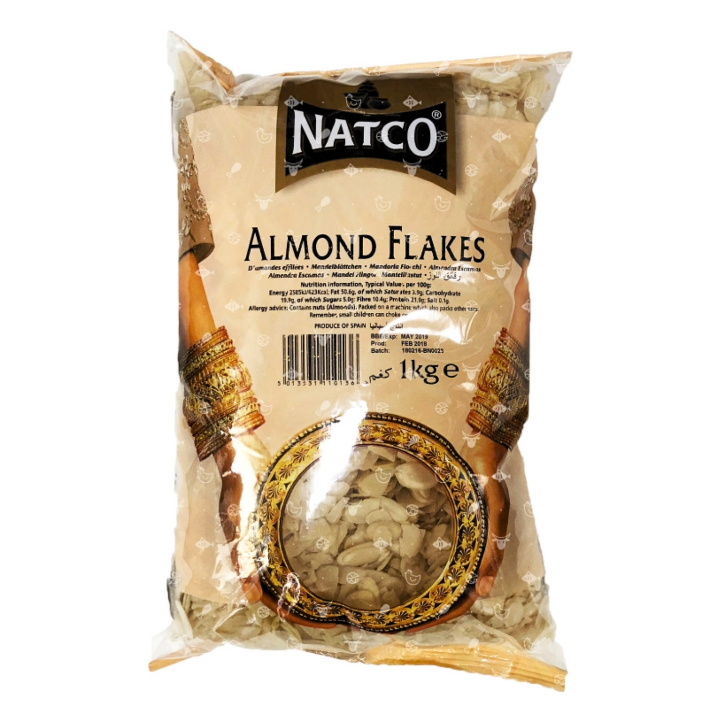 Almond Flakes