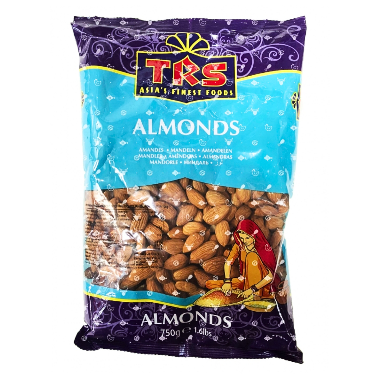 Almond Whole