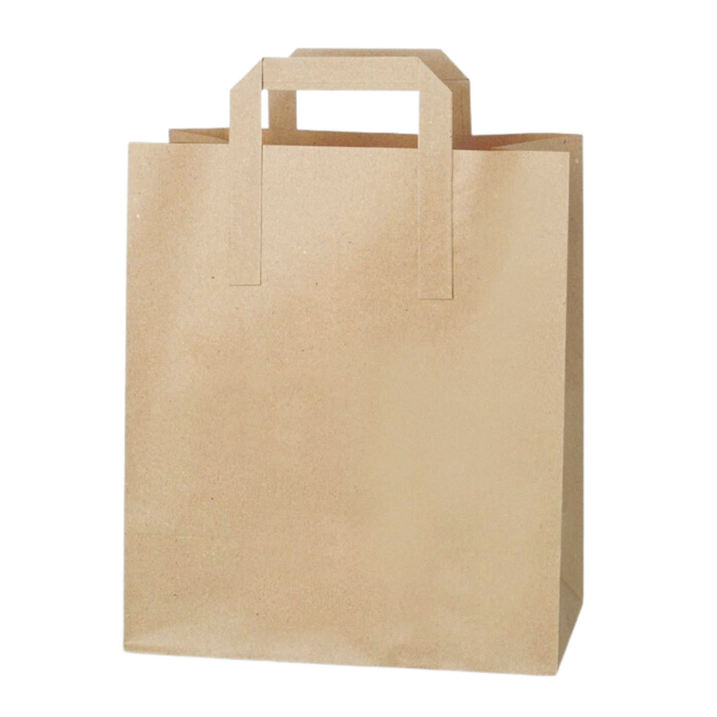 Medium Brown Bags
