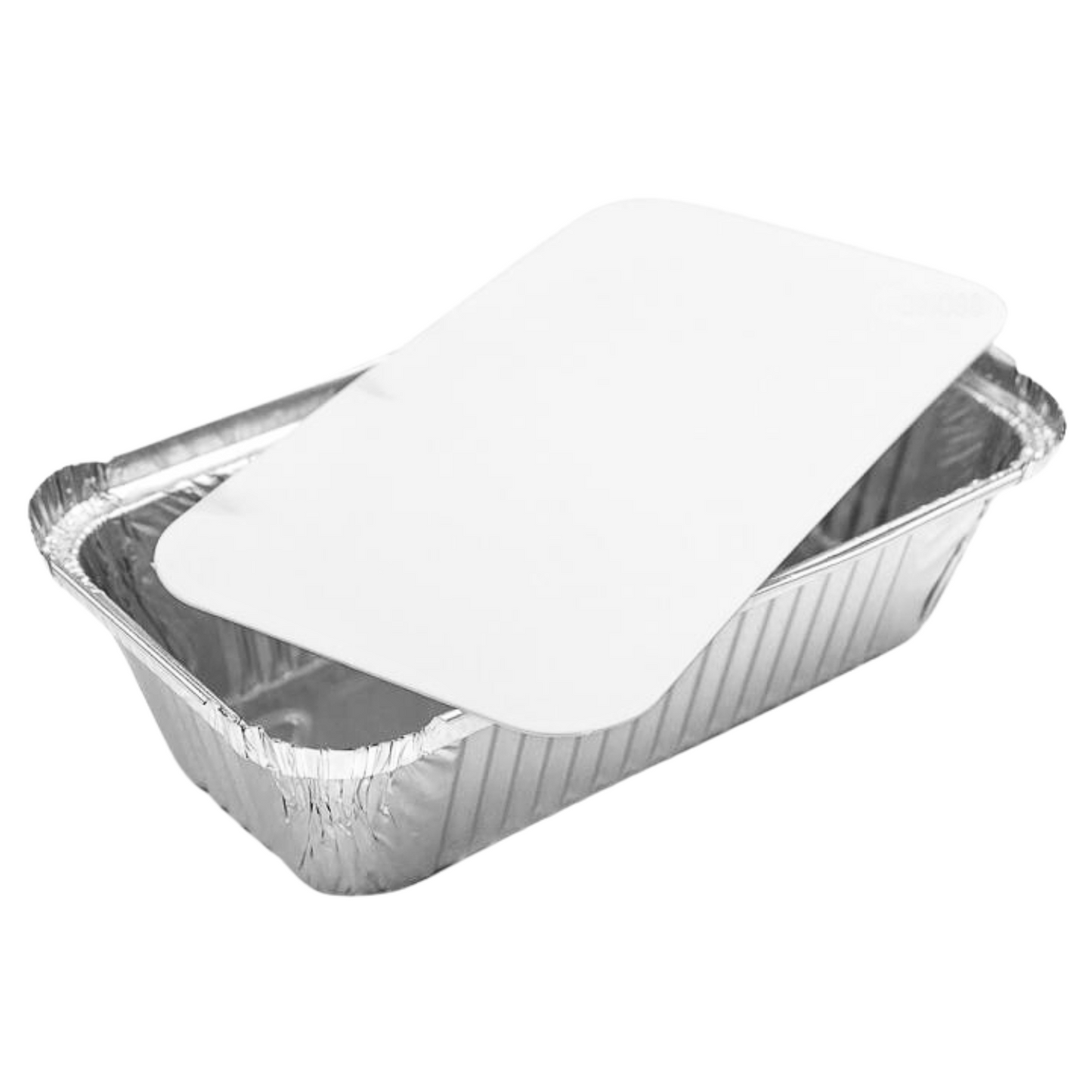 Container Foil 6a + Lids (500)