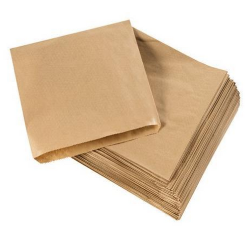 Foil Lined Bags & Kraft Bags