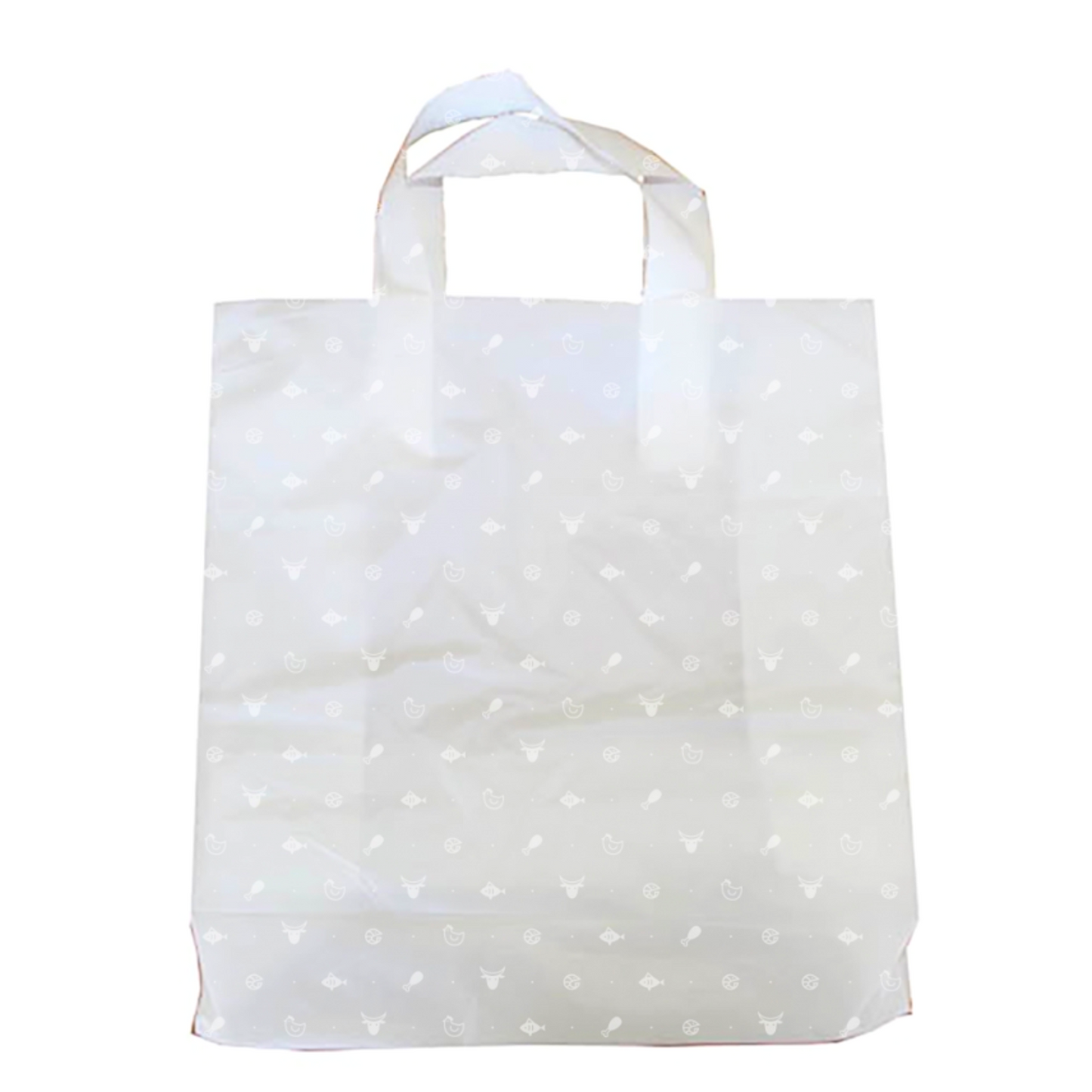 Large Flexi Loop Plastic SOS Bag - 250