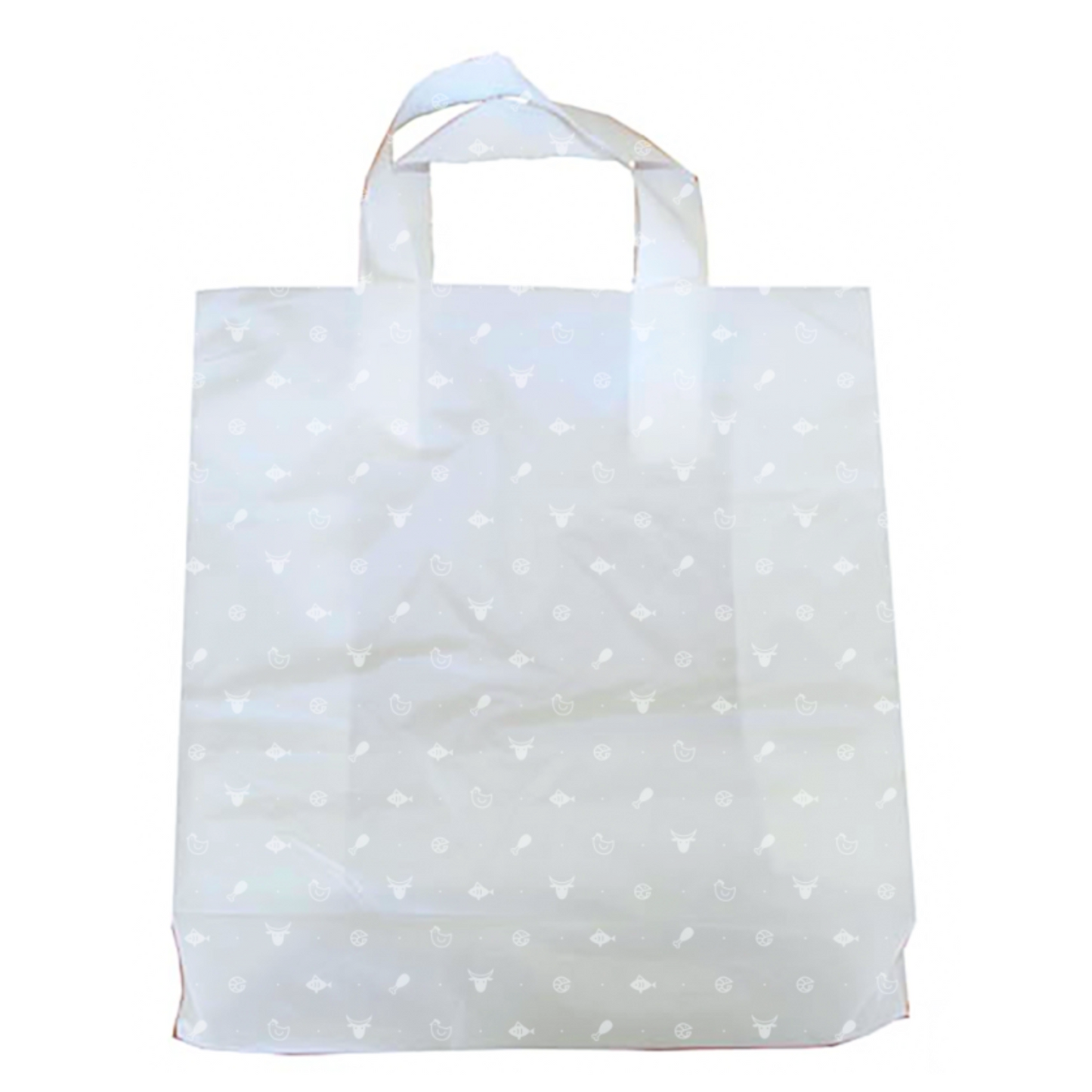 Medium Flexi Loop Plastic SOS Bag - 250