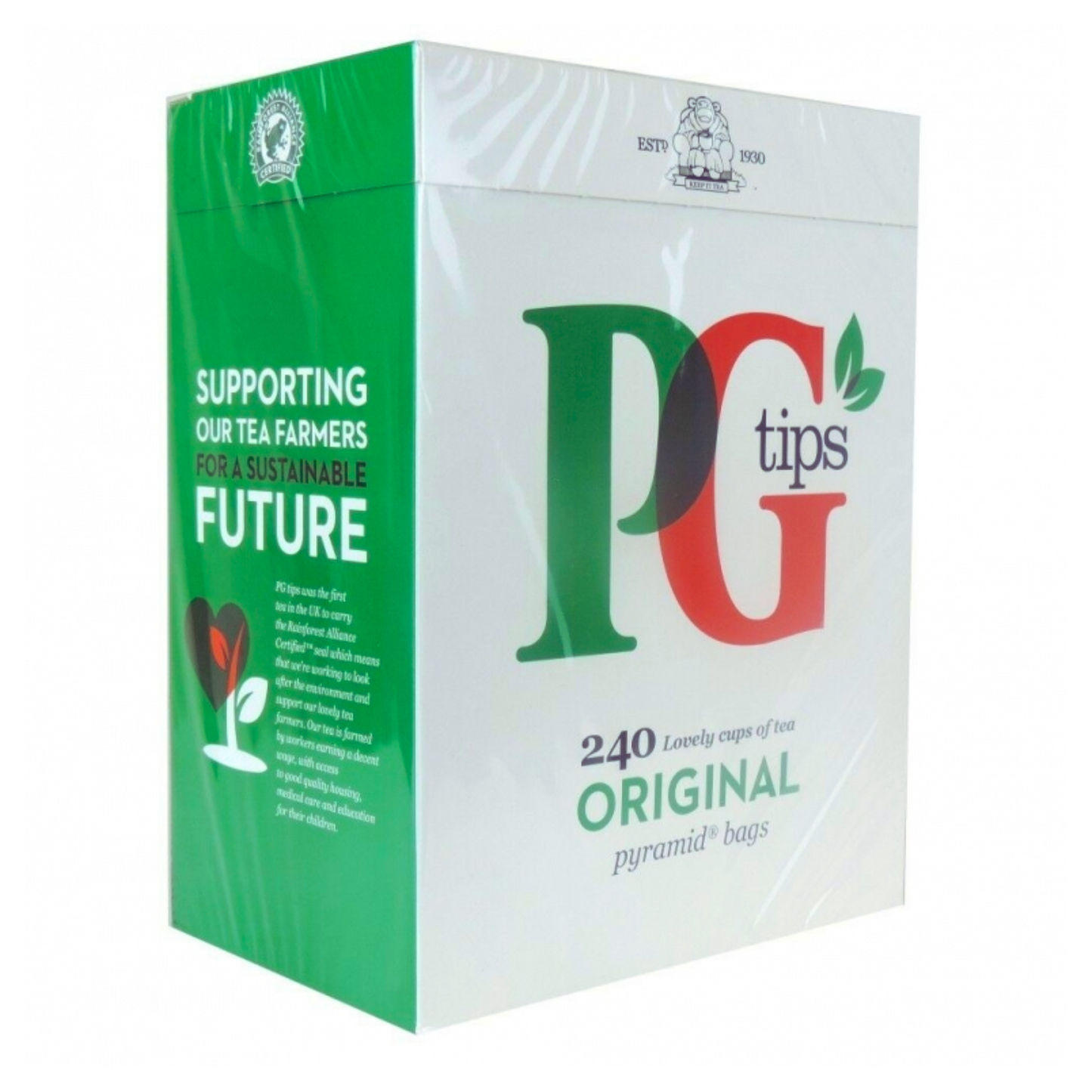 PG Tips Teabag - 240