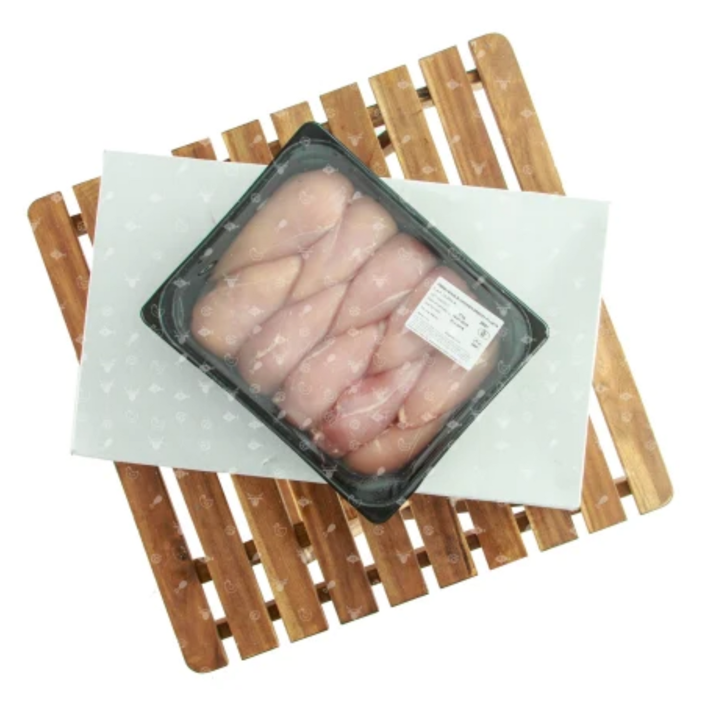 Boneless Chicken Fresh (5kg Tray)