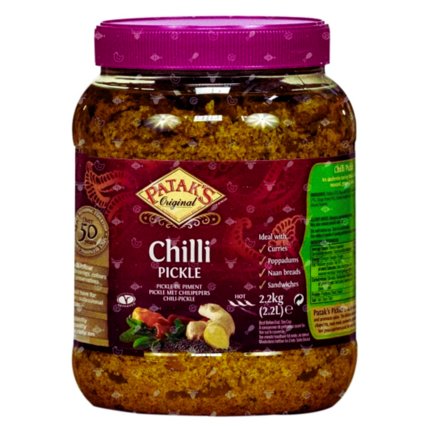 Chilli Pickle Patak