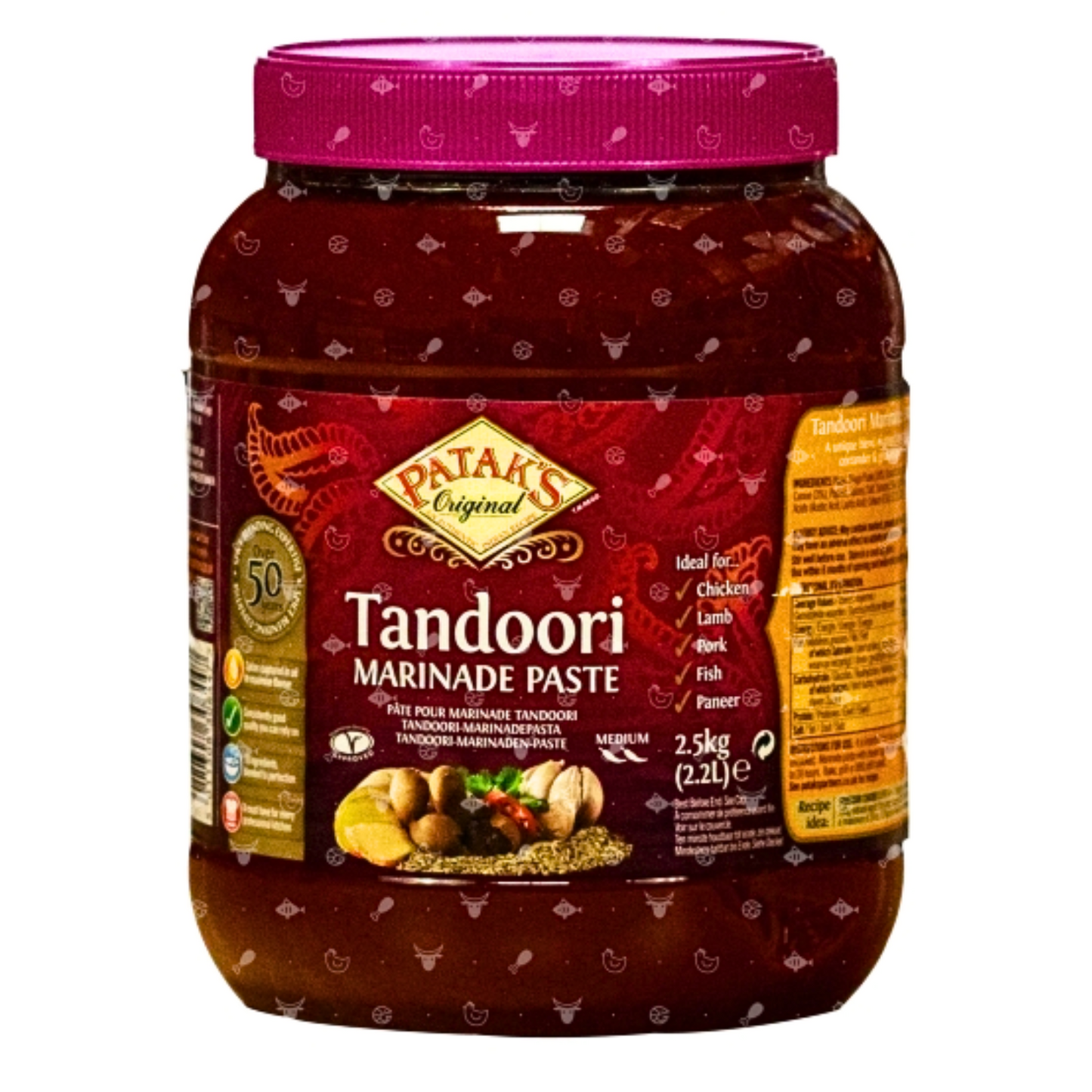 Tandoori Paste Patak