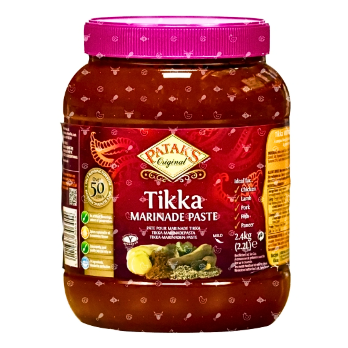 Tikka Paste  Patak