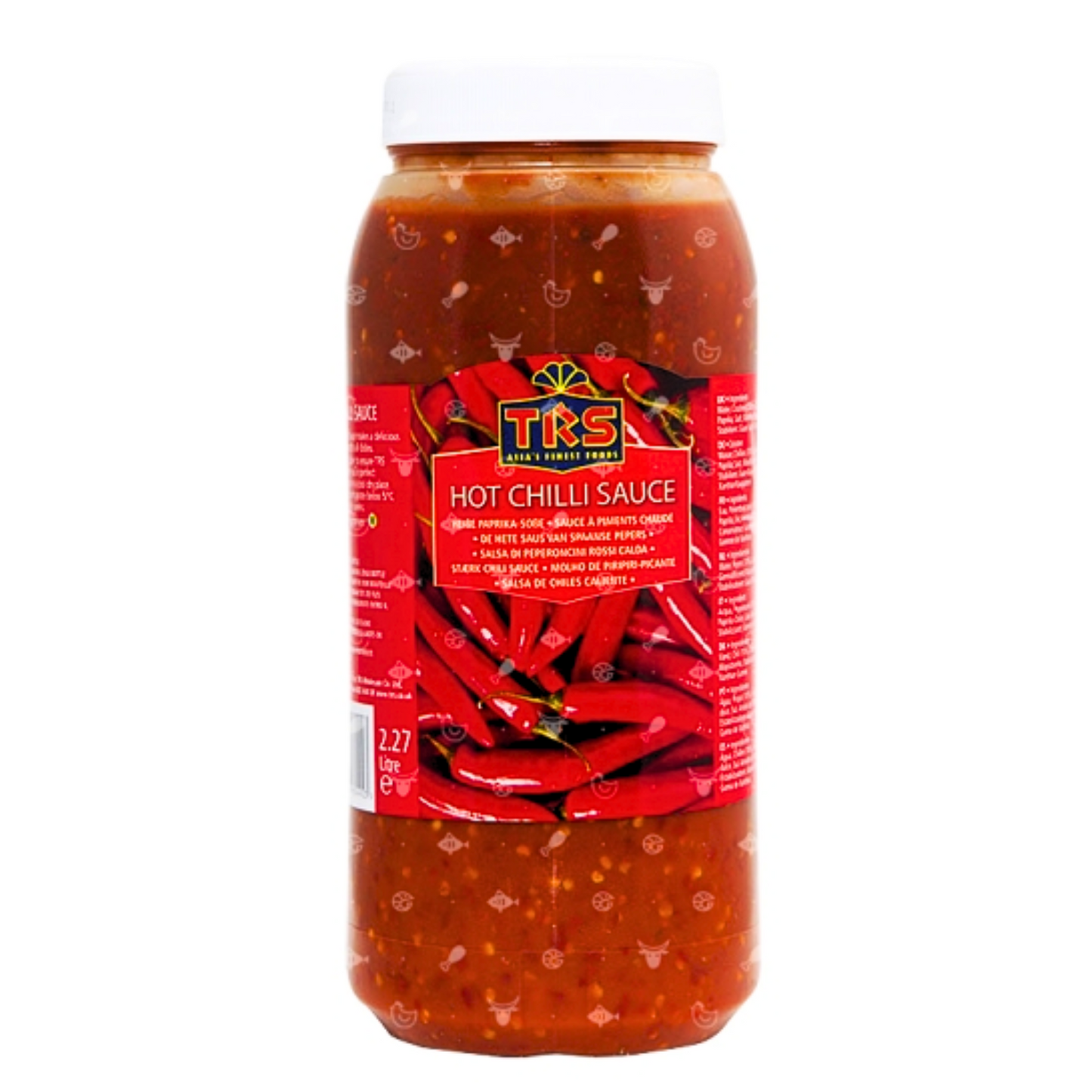 Chilli Sauce - TRS