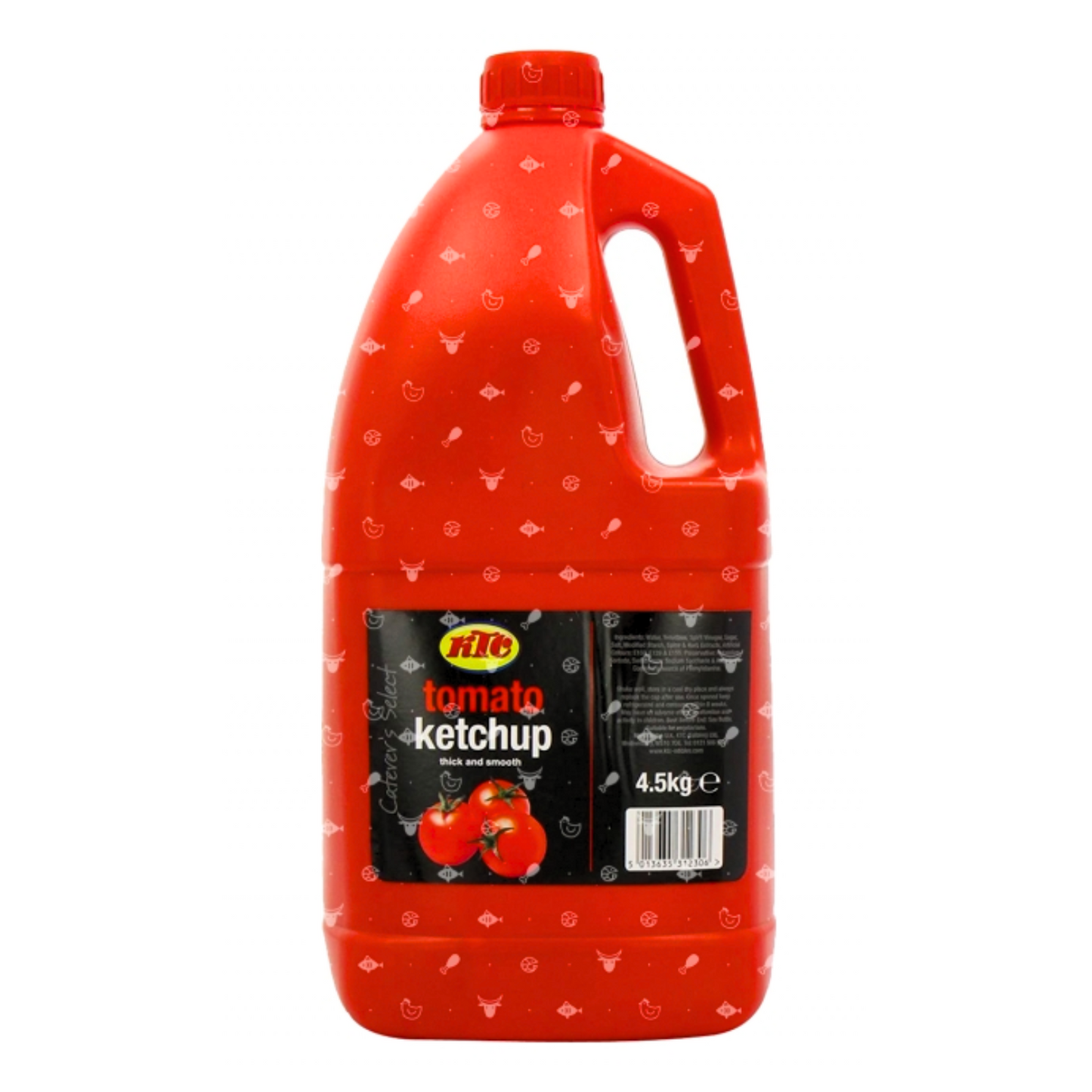 Tomato Ketchup 4.5kg