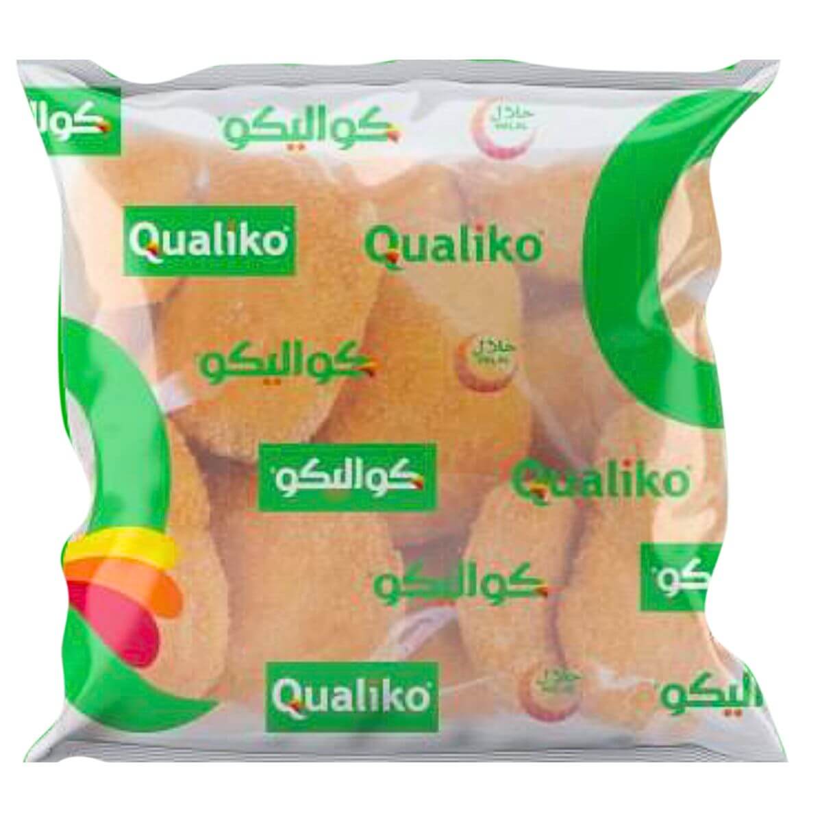 Qualiko Chicken Burgers – 1kg