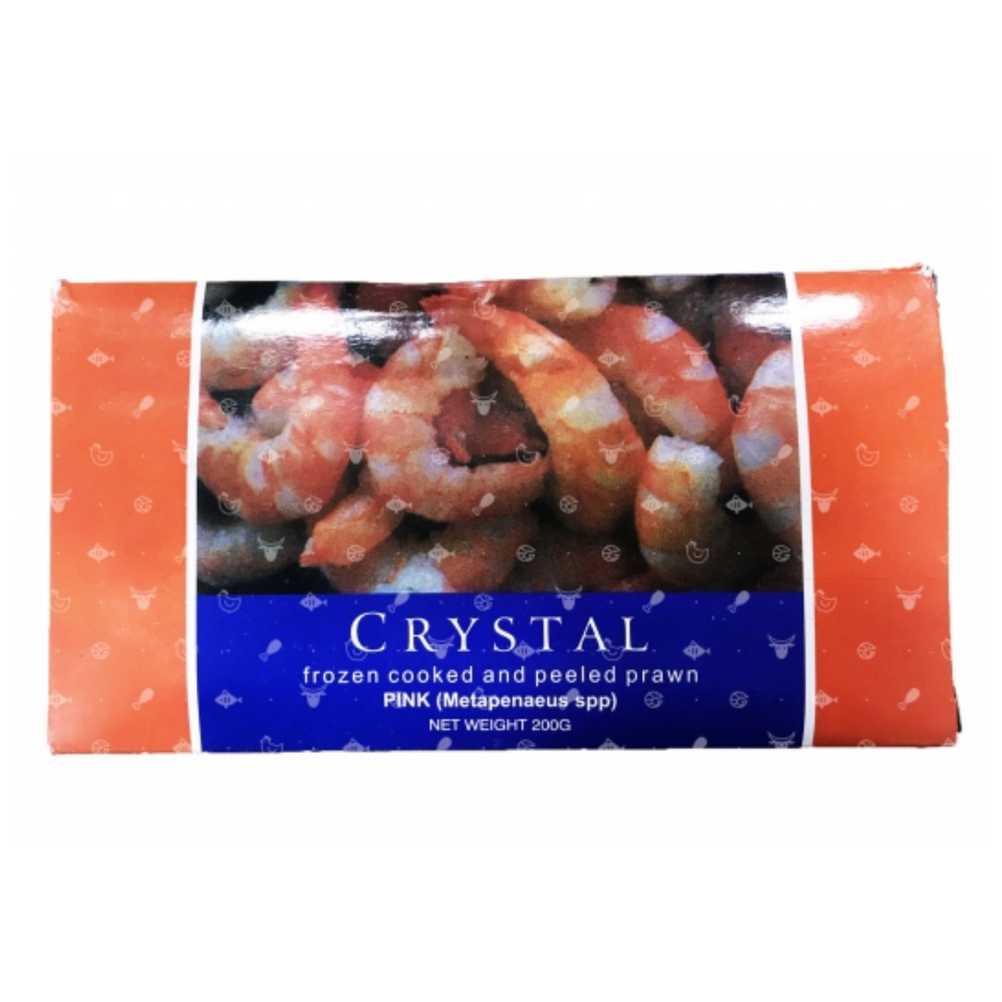 Prawns (90/120) Sea Pink