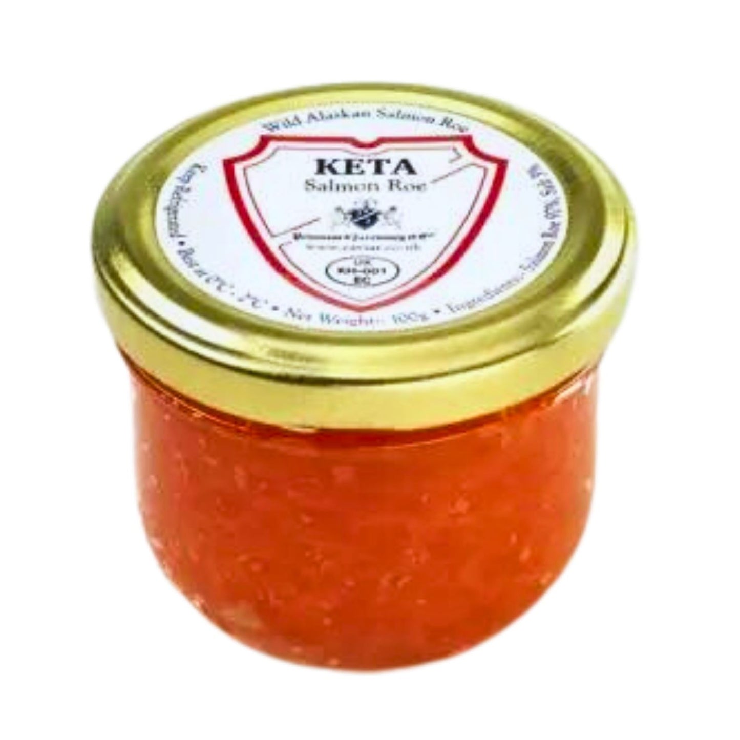 Salmon Roe/Caviar