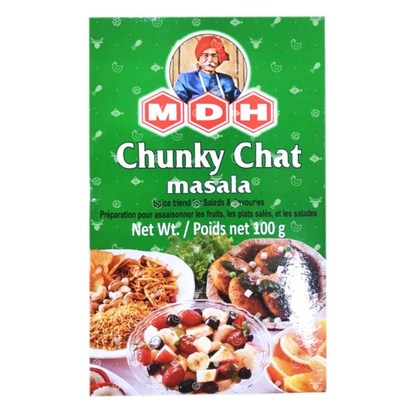 MDH Chunky Chat Masala