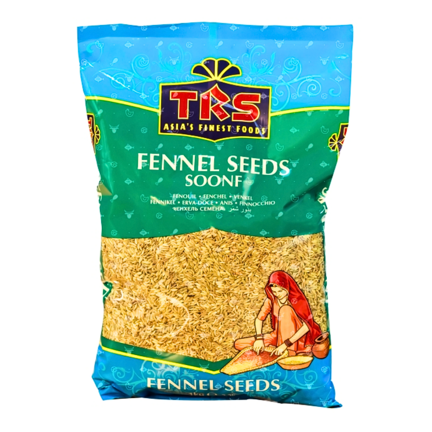 Fennel Seeds (Gwa Muri)