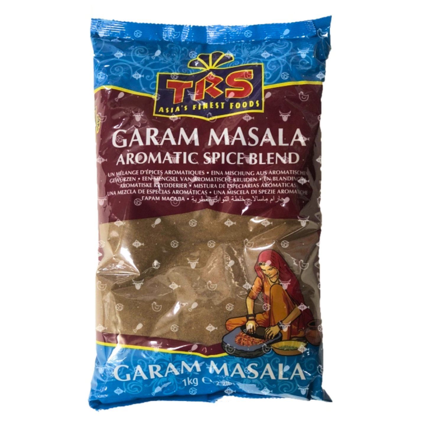 Garam Masala Powder 1kg