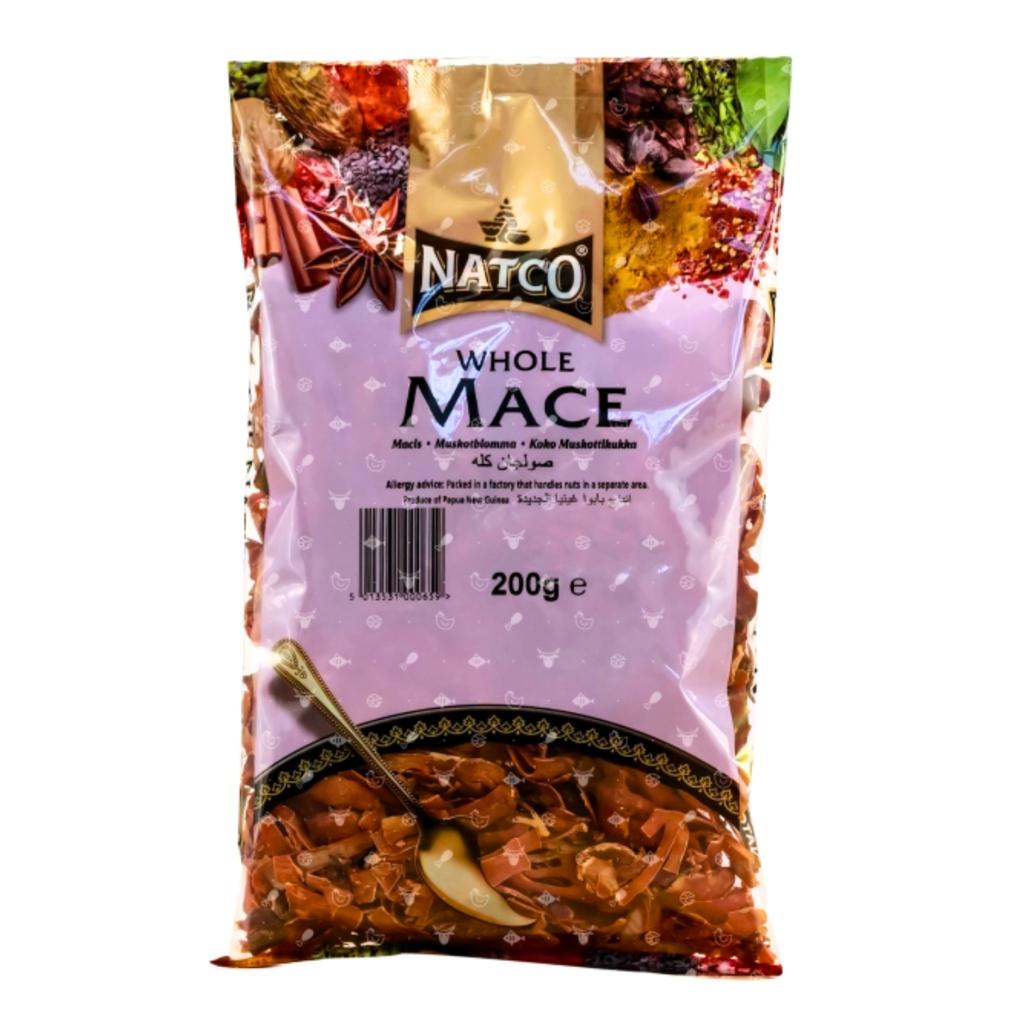 Mace Javentri 200G