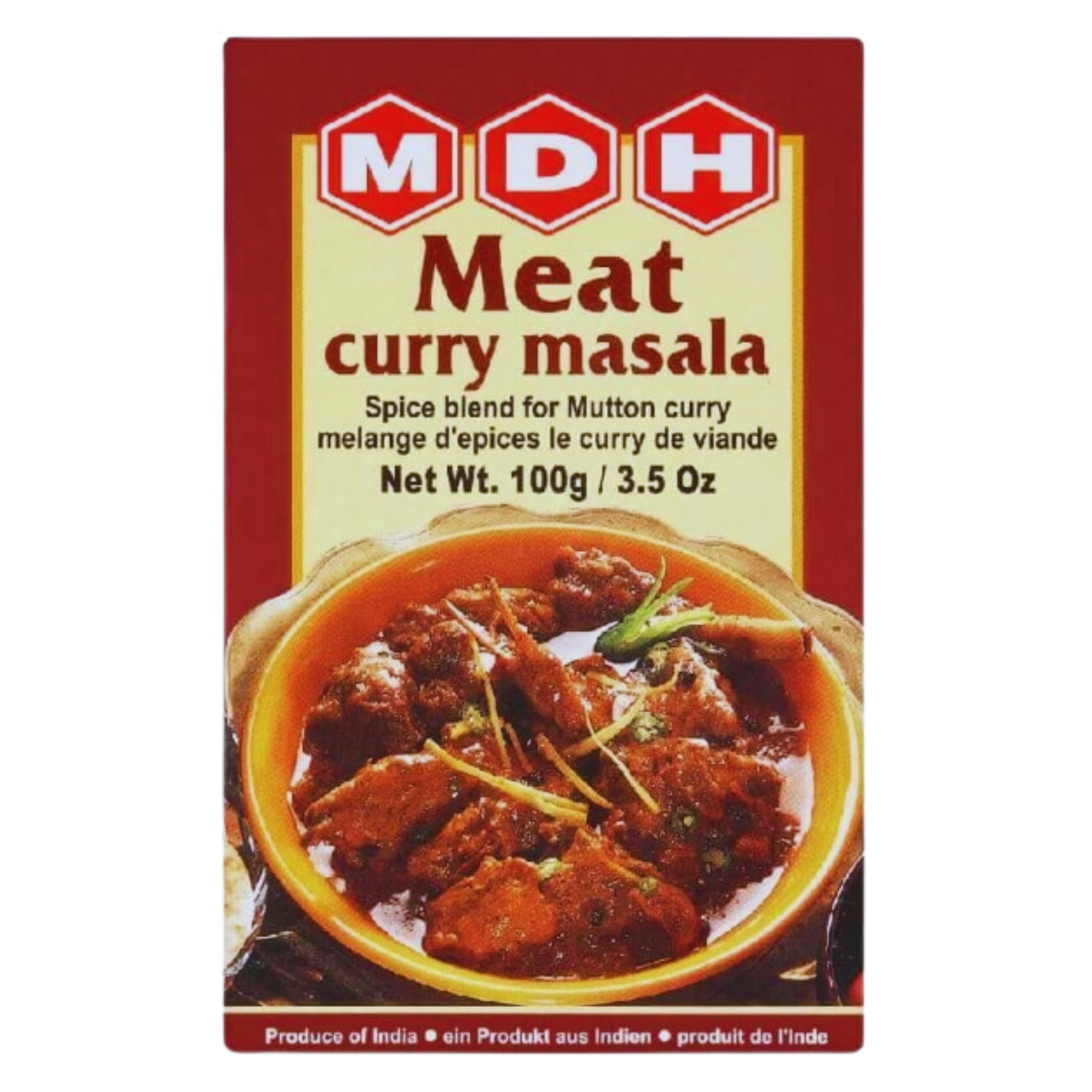 MDH Meat Curry Masala