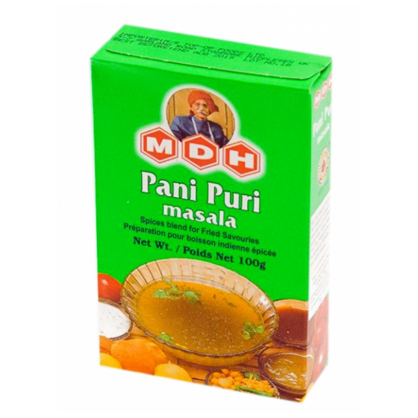 MDH Pani Puri Masala