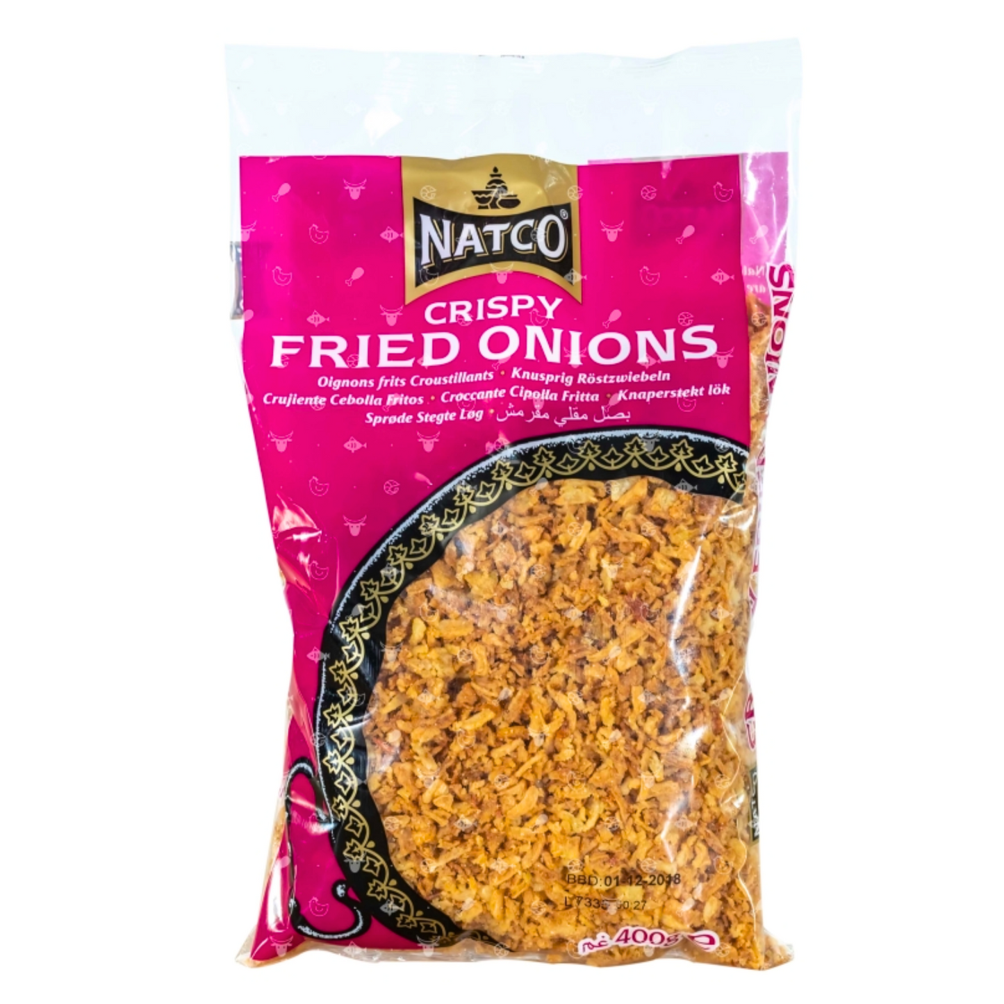 Fried Onions