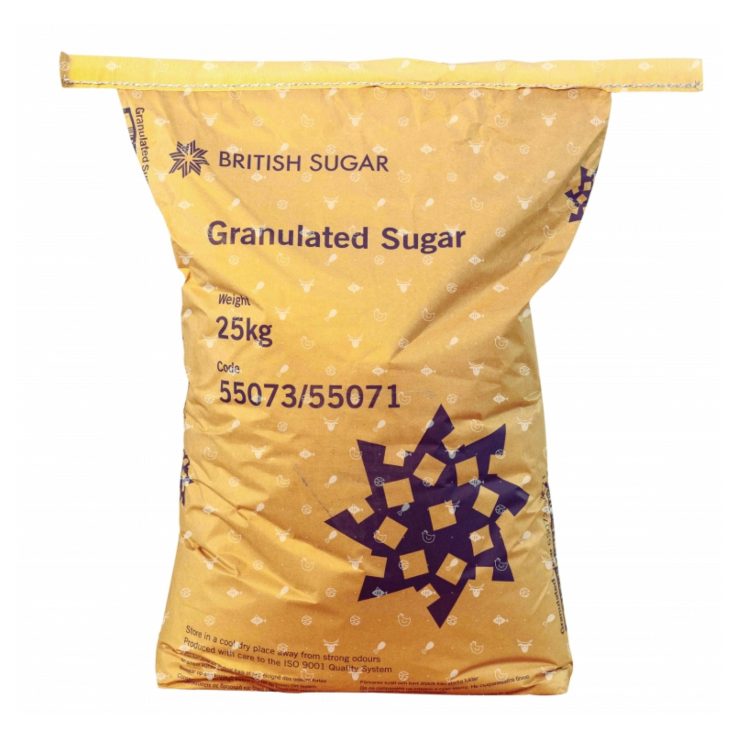 Sugar 25kg