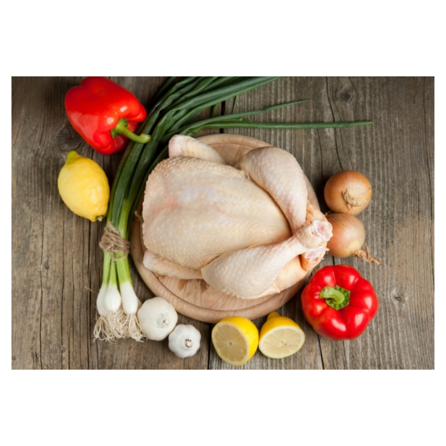 Broiler Chicken (Price Per Chicken)