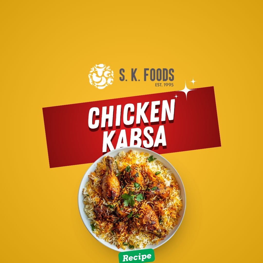 Chicken Kabsa Recipe