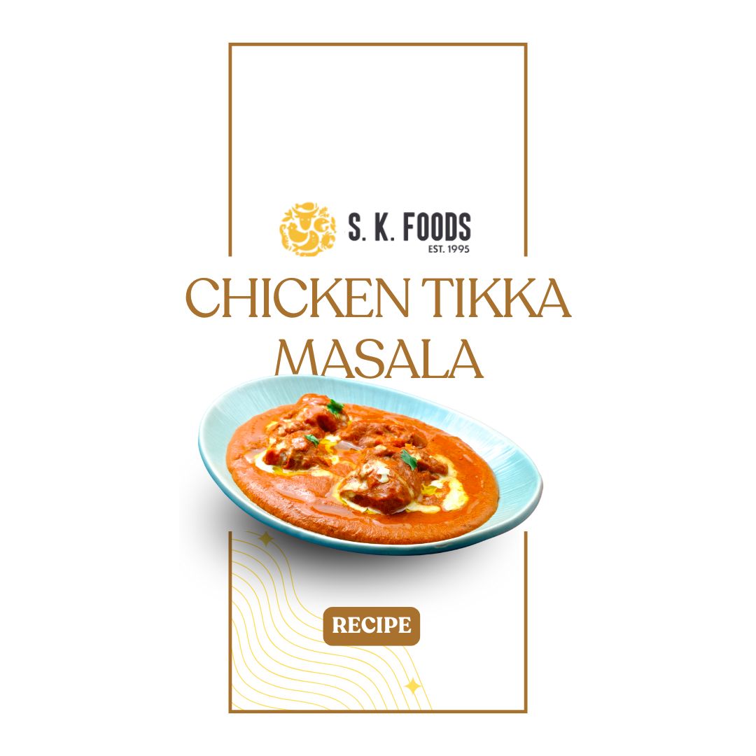 Chicken Tikka Masala