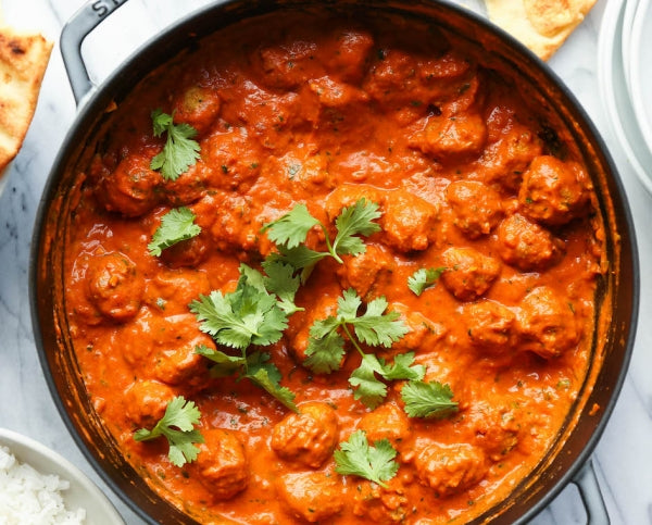 Child Friendly Butter Chicken